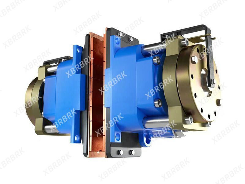 SHI252液壓失效保護(hù)盤式制動(dòng)器