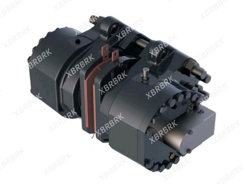 SH15、SH25、SH32液壓安全制動器 SIMEBRK